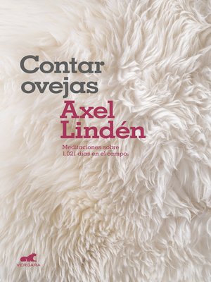 cover image of Contar ovejas